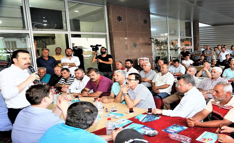 AK Partili Kaya: İlk turda bitecek