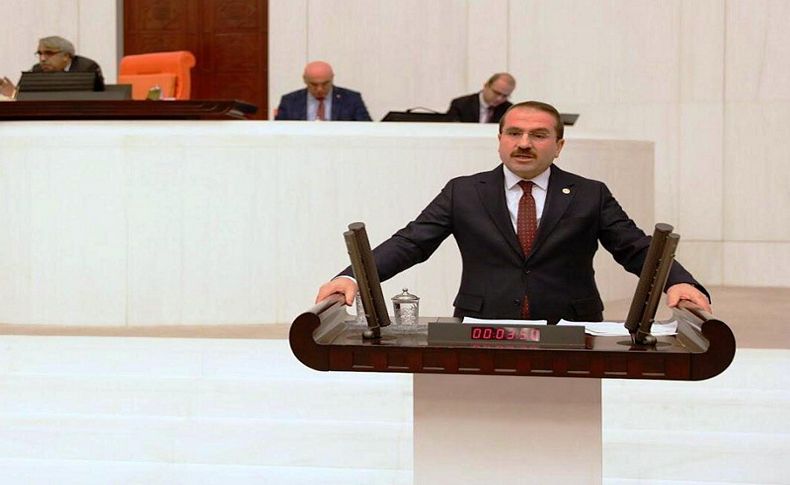 AK Partili Kırkpınar’dan İzmirlilere Elazığ teşekkürü