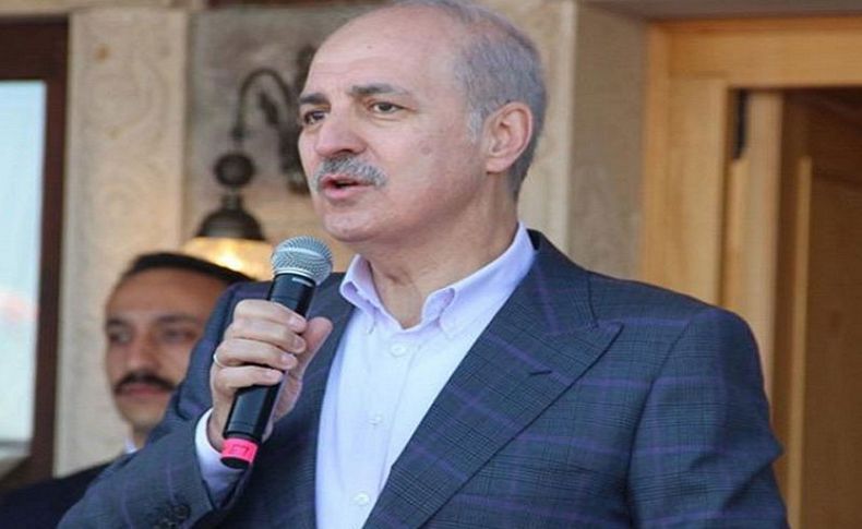 AK Partili Kurtulmuş'tan 'gastronomi' çıkışı
