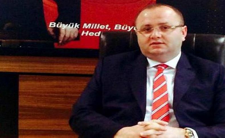 AK Partili Kurtuluş tahliye edildi