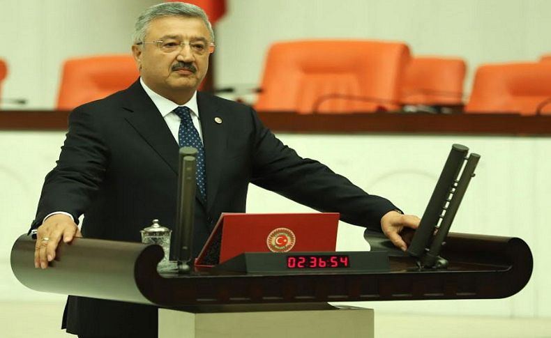 AK Partili Nasır'dan Sarnıç müjdesi: Tapu devri yapılacak