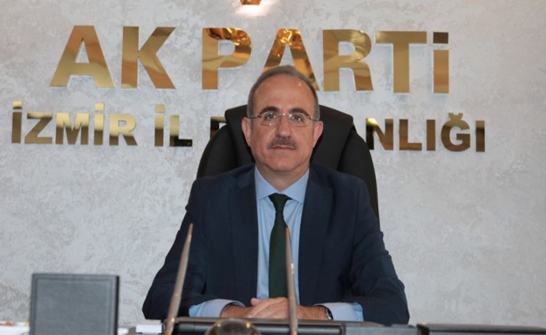 AK Partili Sürekli'den CHP'li Yücel'e yanıt: Evin camdansa, karşı pencereye taş atmayacaksın!