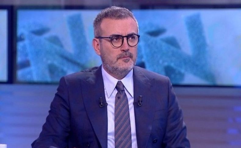 AK Partili Ünal'dan ittifak açıklaması