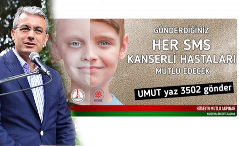 Anlamlı projeye Karşıyaka desteği!