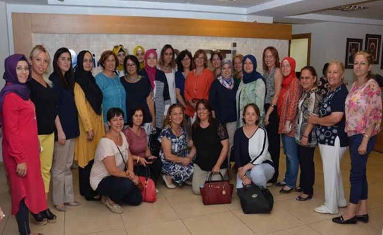 Ak Kadınlar'dan birlik beraberlik vurgusu