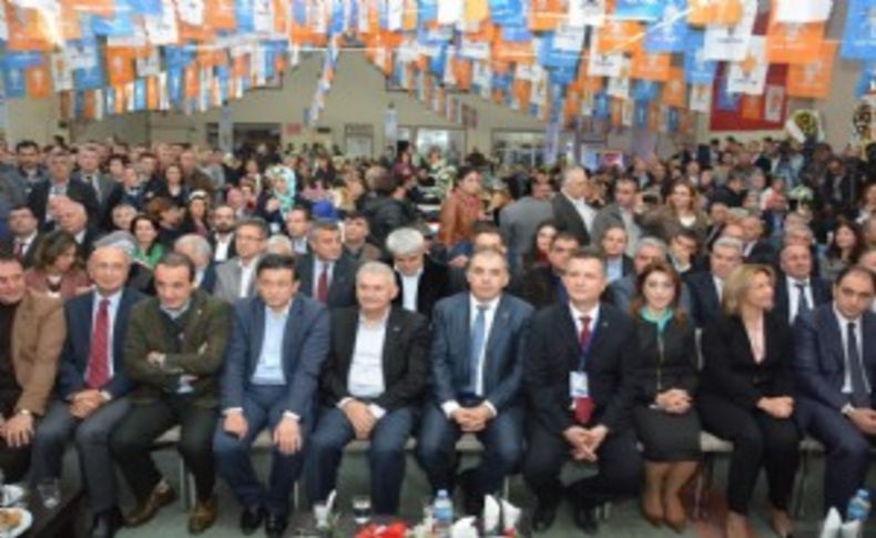 Çiğli'de 'Yıldırım' bombardımanı: Hedefinde Kocaoğlu!