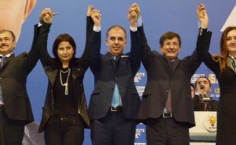 AK Parti İzmir İl Başkanı Bülent Delican’dan, Özçınar açıklaması