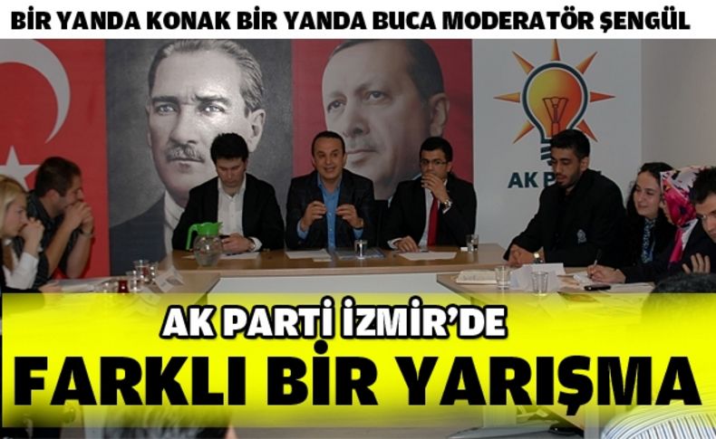 AK Gençlik başkanlık sistemini tartıştı