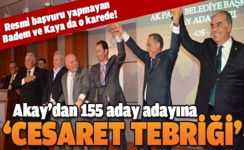 AK Parti aday adaylarını eğitiyor