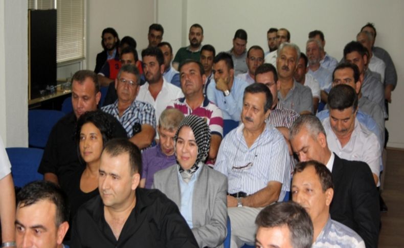 AK Parti Balıkesir'de iki yeni merkez ilçe yönetimini oluşturdu