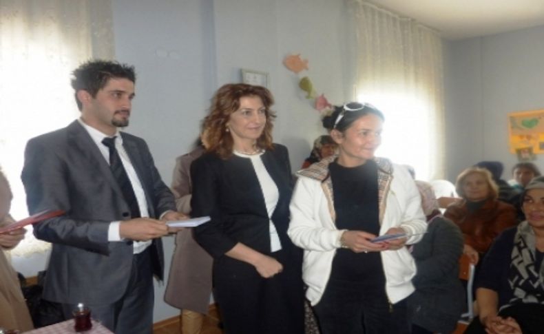 AK Parti ev kadınlarını ekonomiye kazandırıyor