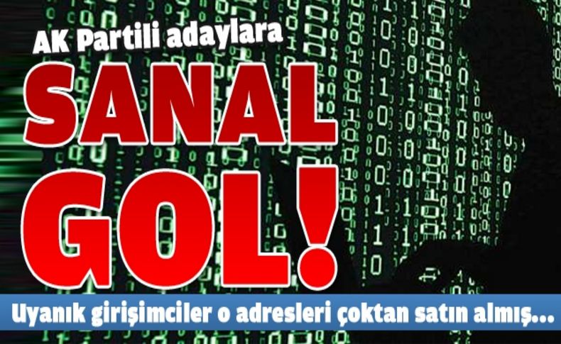 AK Parti internette sınıfta kaldı