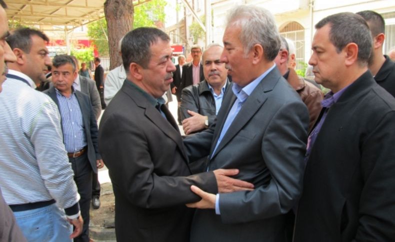 AK Parti Milletvekili Aydınlıoğlu'nun annesi defnedildi