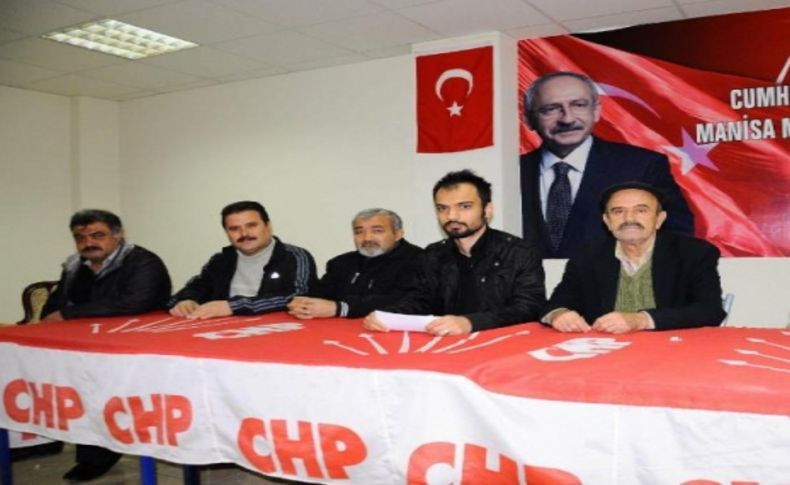 AK Parti’de üye çıkan CHP’liler kayıtlarının silinmesi istedi