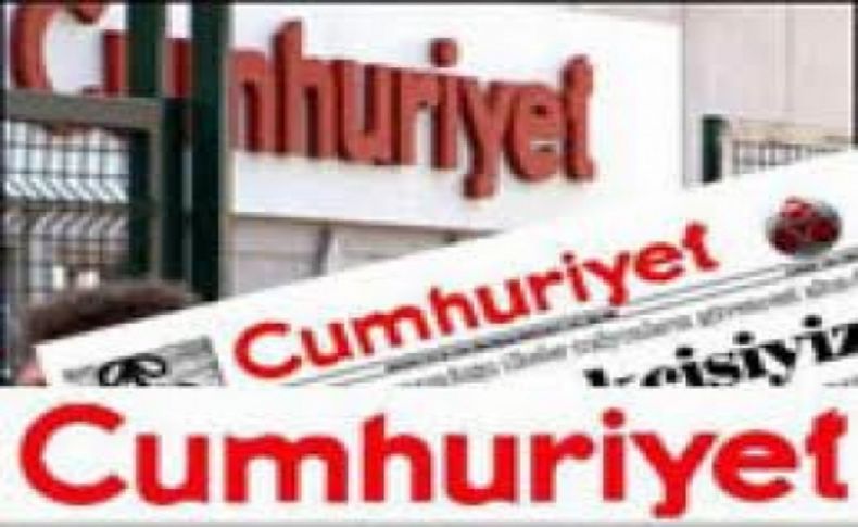 AK Parti'den Cumhuriyet'e yasak