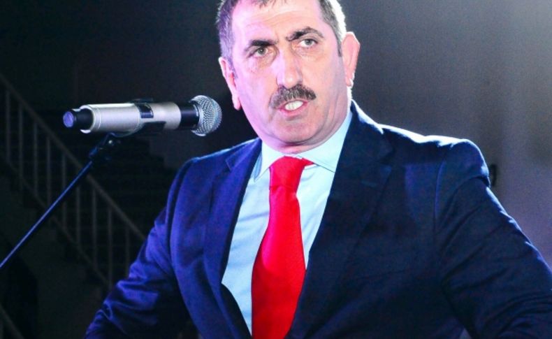 AK Parti'den Suriyeliler için yardım gecesi