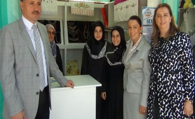 AK Partili Çalık, Hekimhan'ın köylerini ziyaret etti
