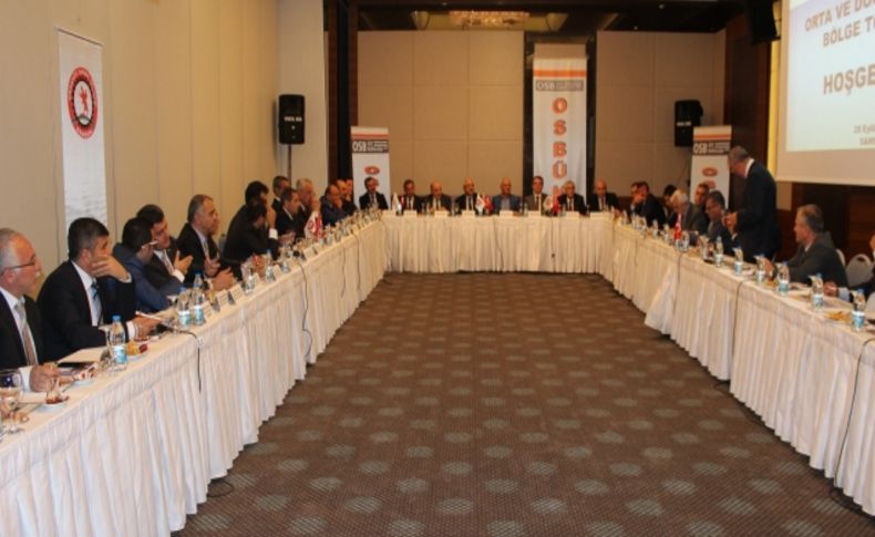 AK Partili Elitaş'tan sanayicilere fatura erteleme müjdesi