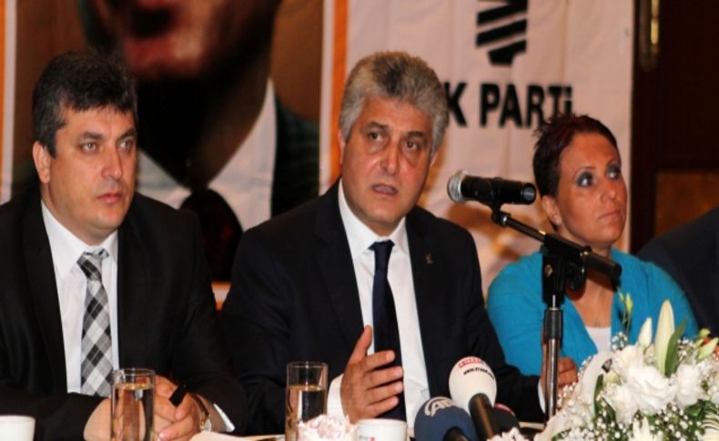 AK Partili Günnar: Milli irade sokaklarda huzursuzluk çıkartarak gösterilmez