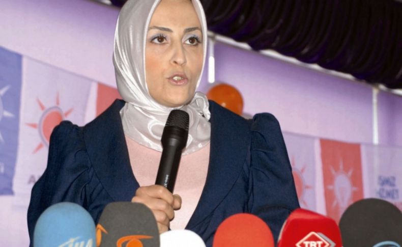 AK Partili kadınlardan Kamer Genç'e tepki