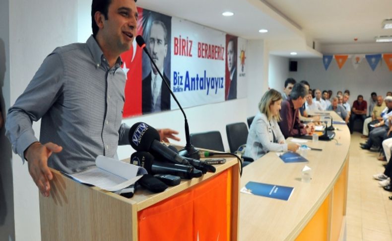 AK Partili Köse: Akaydın’ın en güzel yaptığı ağlamak