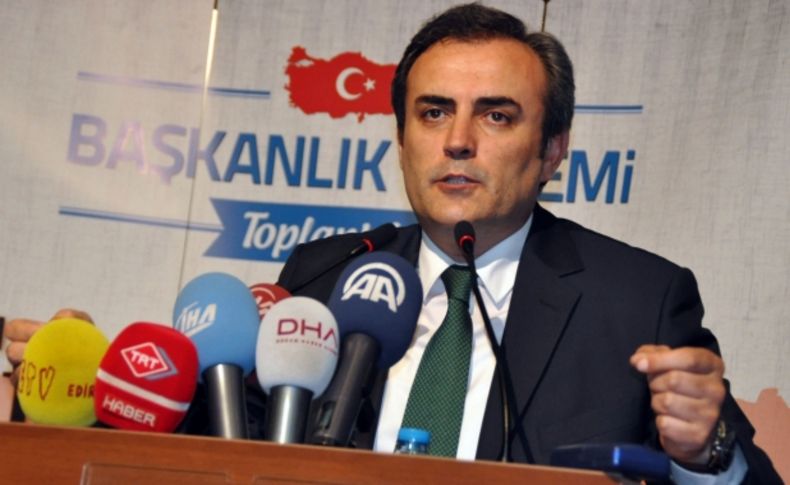 AK Partili Ünal: Dün devlete soramayanlar bugün AK Parti'yi suçluyor