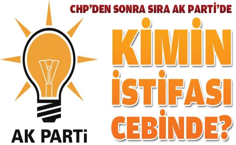 AK Partili yöneticiler seçim takvimini bekliyor