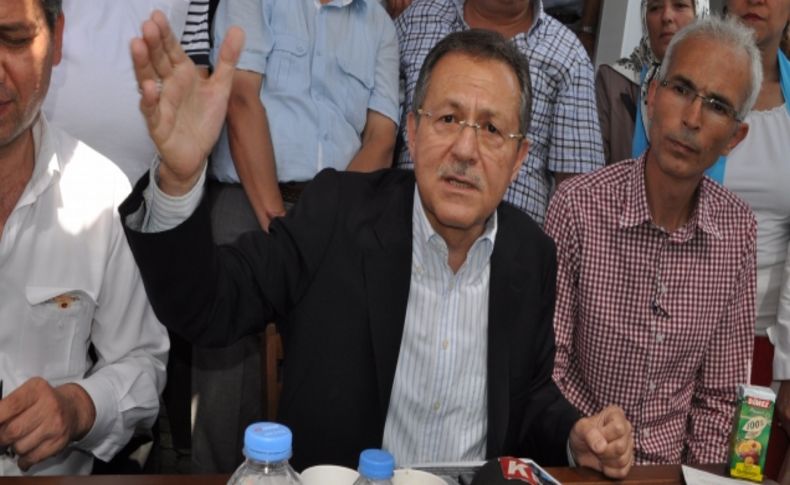 'AK Parti'yi seçimde mağlup edemeyenler, yakıp yıkarak yeneceğini zannediyor'