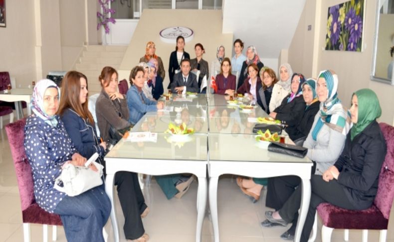 AKAD'ın düzenlediği uygulamalı girişimcilik eğitimi tamamlandı