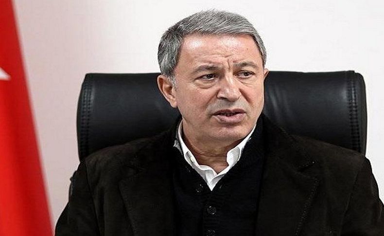 Akar: Mehmetçik Zeytin Dalı Harekatı’nda destan yazmıştır