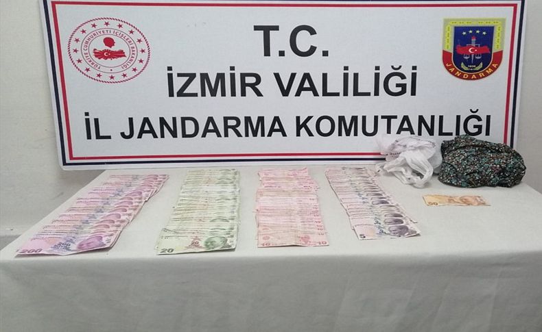 Akaryakıt istasyonundan hırsızlığa 2 tutuklama