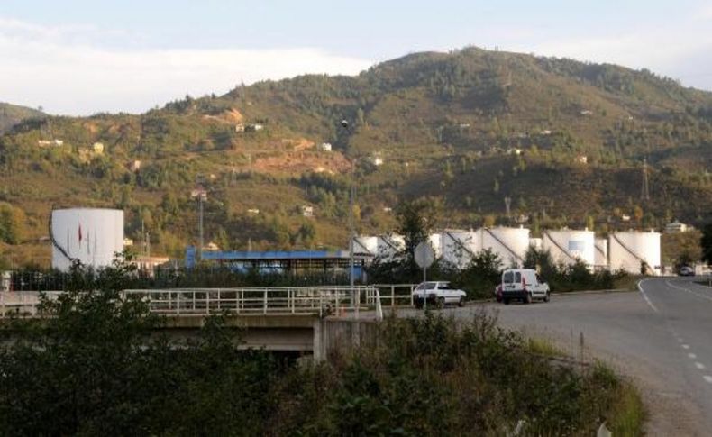 Akaryakit Dolum Tesisinde Patlama: 7 Yarali