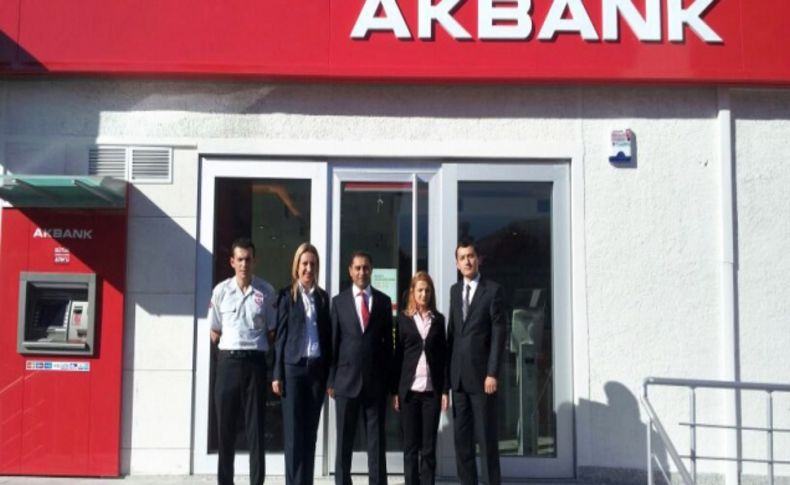 Akbank, Erzurum il merkezindeki 4. şubesini açtı