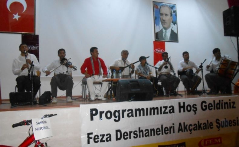 Akçakaleli öğrencilere LYS morali