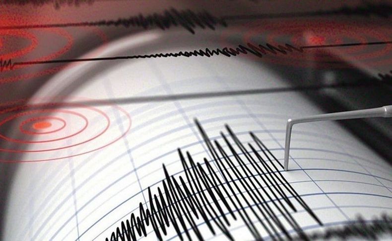 Akdeniz'de 4.4 şiddetinde deprem