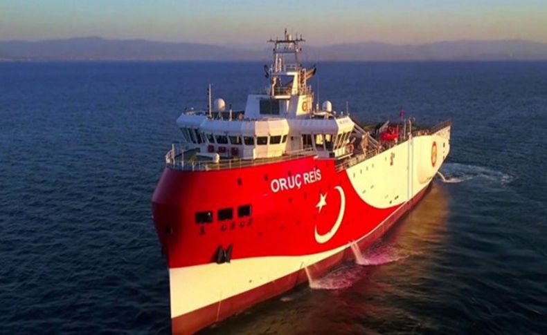 Akdeniz'de yeni Navtex ilan edildi