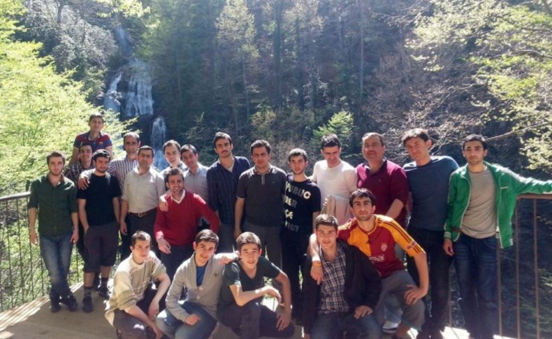 AKEGDER, meslek yüksekokulu öğrencilerini piknikte buluşturdu