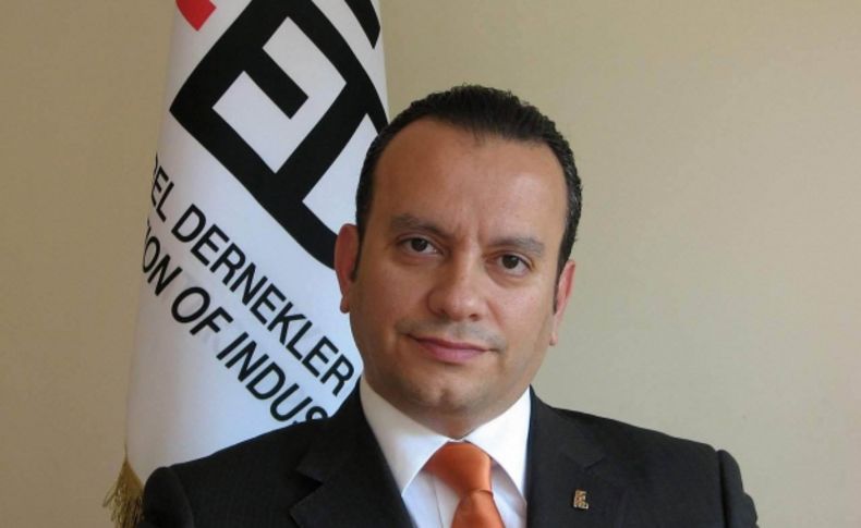 Akgerman ve Kızılgüneşler İZTO meclisinde