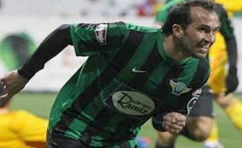 Akhisar Belediyesporlu Gekas'a milli moral