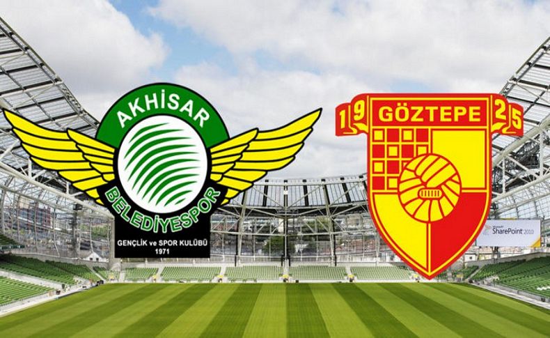 Akhisarspor, Ege derbisinde Göztepe'yi ağırlayacak