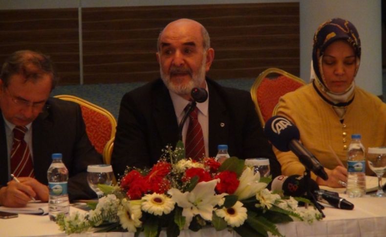 Akil insanlar heyeti Karaman’a geldi