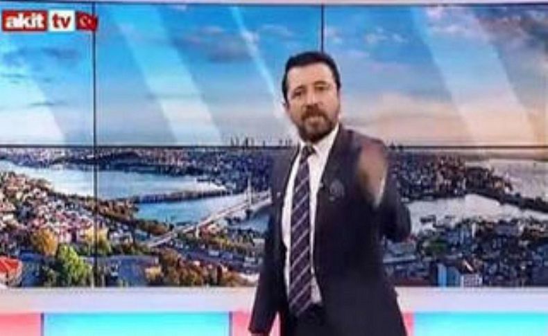 Akit TV'deki skandal sözlere soruşturma başlatıldı