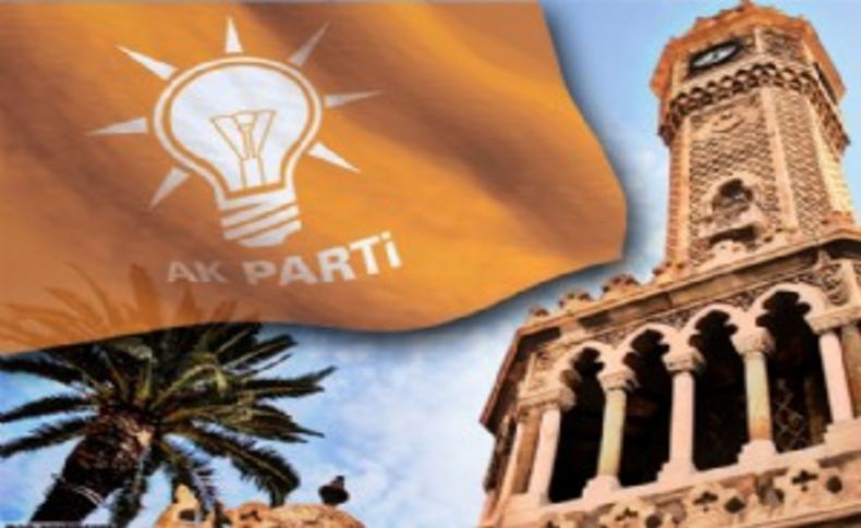 AK Parti İzmir'de 2 yeni SKM