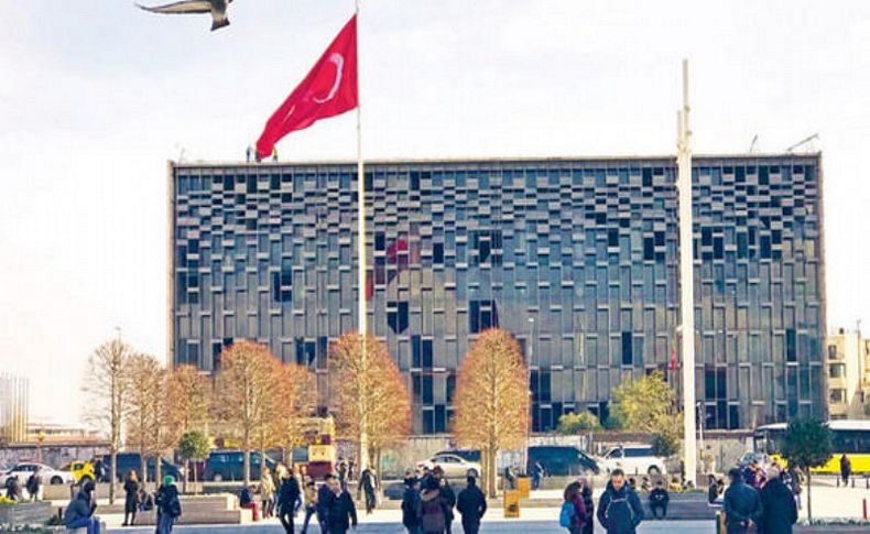 AKM yıkılıyor kadro ayakta