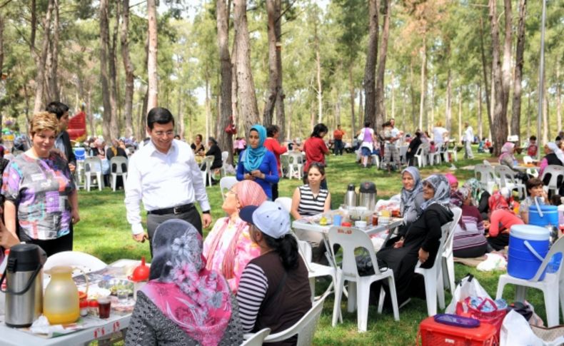 AKMEK Hıdrellez’i kutladı