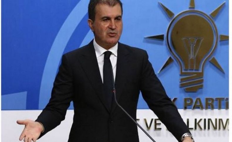 AK Parti'nin Meclis Başkan adayı belli oldu