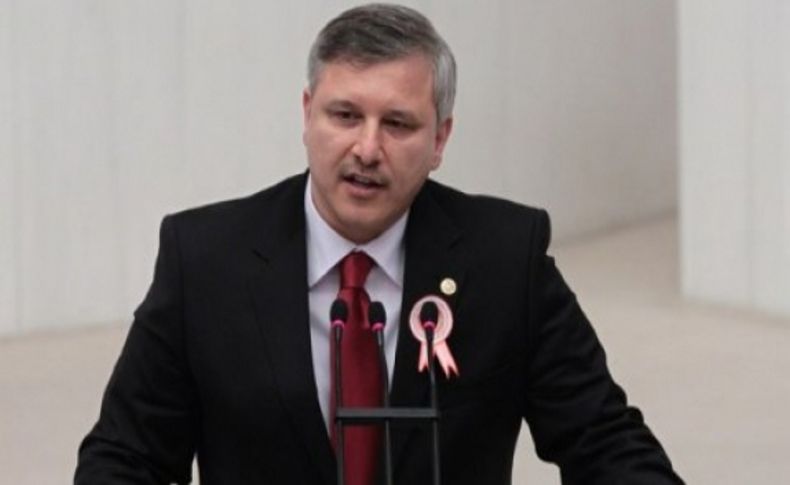 AKP'den bir vekil istifası daha