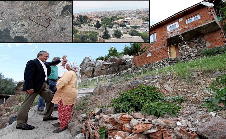 Akpınar’dan imar planı A