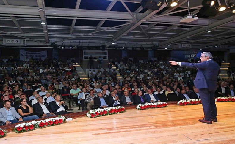 Akpınar halkla buluştu, 4,5 yılın hesabını verdi