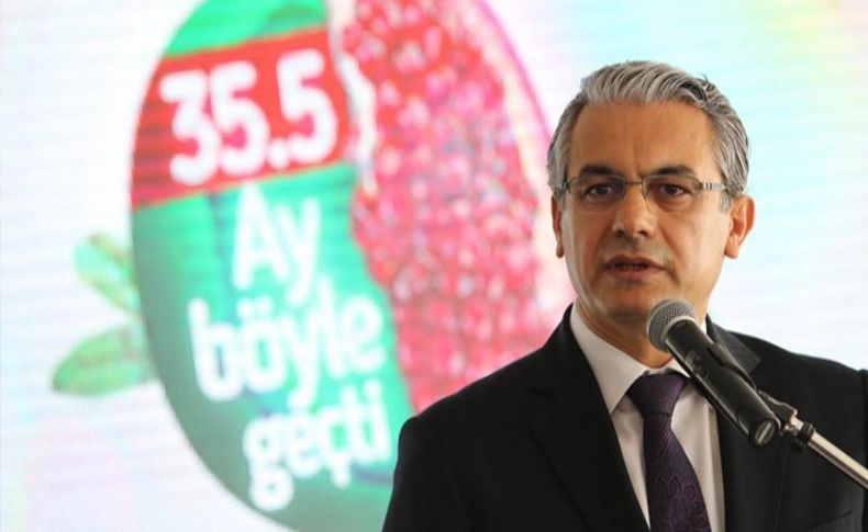 Akpınar Karşıyaka'nın 35.5 ayını anlattı!